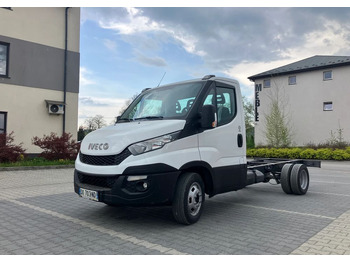 Podvozek s kabinou IVECO Daily 35c13