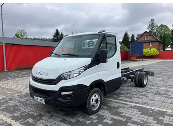 Podvozek s kabinou IVECO Daily 35c13