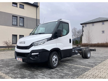 Podvozek s kabinou IVECO Daily 35c14
