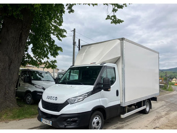Dodávka skriňová nadstavba IVECO Daily 35c16