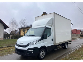Dodávka skriňová nadstavba IVECO Daily 35c16