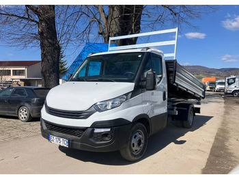 Dodávka sklápač IVECO Daily 35c14