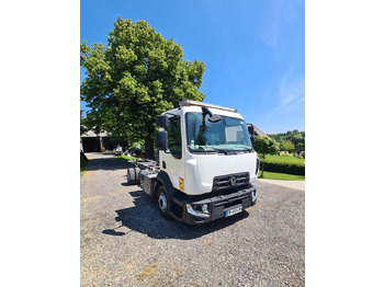 Podvozek s kabinou RENAULT D