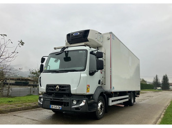 Chladirenské nákladné vozidlo RENAULT D 240