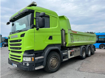 Sklápač SCANIA R 490