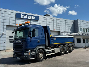 Sklápač SCANIA R 490