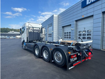 Leasing Scania R 590 8x4*4 Joab Lastväxlare  Scania R 590 8x4*4 Joab Lastväxlare: obrázok 3