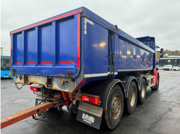 Sklápač Scania R520LB8X4*4HNB: obrázok 5 Sklápač Scania R520LB8X4*4HNB: obrázok 5