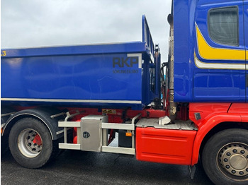 Sklápač Scania R520LB8X4*4HNB: obrázok 4 Sklápač Scania R520LB8X4*4HNB: obrázok 4