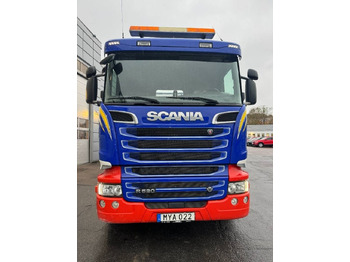 Sklápač SCANIA R 520