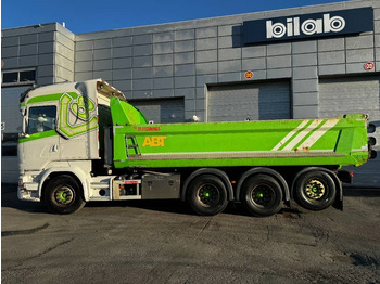 Sklápač SCANIA R 520