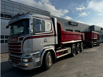 Sklápač SCANIA R 730