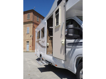 Nový Alkovna Fiat Ducato RETRACTABLE PLATFORM (300KG CAPACITY): obrázok 2