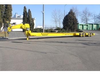 Roll trailer SEACOM