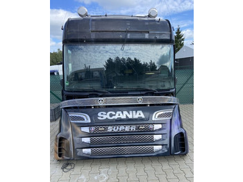 Kabína SCANIA R