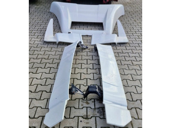 Karoséria a exteriér MAN TGX