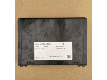 Elektrický systém CONTINENTAL