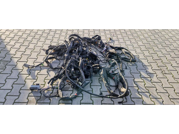 Elektrický systém MAN TGX