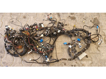 Elektrický systém MAN TGX