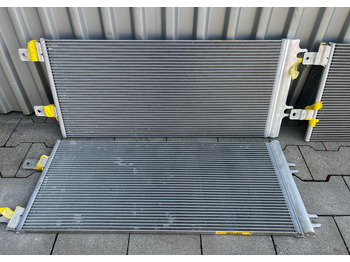 Chladič klimatizácie MAN TGS