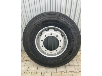 Pneumatiky a disky CONTINENTAL