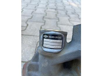 Nový Brzdový strmeň pre Nákladné auto NOWY zacisk hamulcowy Knorr Bremse SN7281 Schmitz: obrázok 4