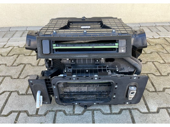 Kúrenie/ Vetranie DAF XF 106