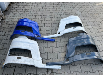 Roh nárazníka MAN TGX