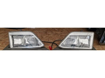 Svetlo/ Osvetlenia SCANIA R