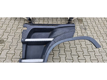 Karoséria a exteriér VOLVO FH