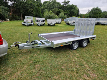 Prepravník stavebných strojov