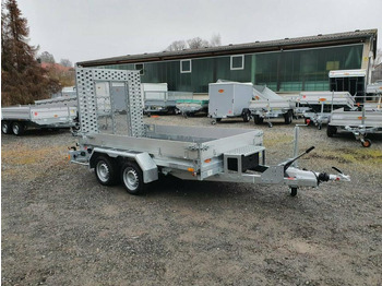 Prepravník stavebných strojov BÖCKMANN