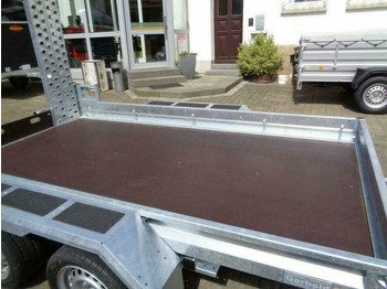 Prepravník stavebných strojov Böckmann Baumaschinentransporter, 3,5 to. Minibagger: obrázok 3 Prepravník stavebných strojov Böckmann Baumaschinentransporter, 3,5 to. Minibagger: obrázok 3