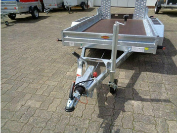 Prepravník stavebných strojov Böckmann Baumaschinentransporter, 3,5 to. Minibagger: obrázok 2 Prepravník stavebných strojov Böckmann Baumaschinentransporter, 3,5 to. Minibagger: obrázok 2