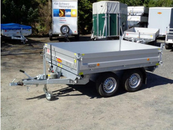 Príves sklápěcí Böckmann PKW-Anhänger, Dreiseitenkipper, 2,7 to.: obrázok 3