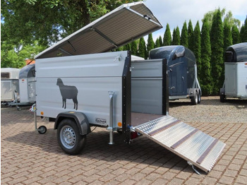 Príves na přepravu zvířat TPV