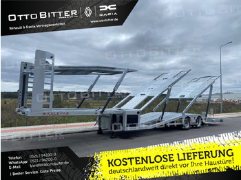 Náves prepravník áut KALEPAR