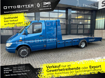 Nákladné vozidlo na prepravu automobilov MERCEDES-BENZ Sprinter