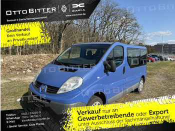 Mikrobus RENAULT Trafic