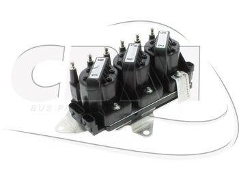 Motor a diely IRISBUS
