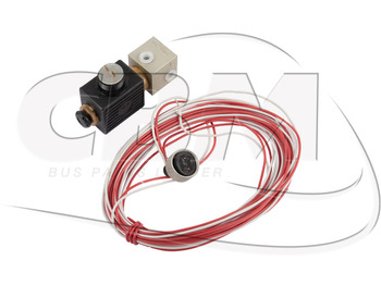 Brzdový ventil IRISBUS