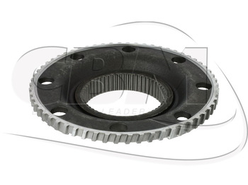 Diferenciál VAN HOOL