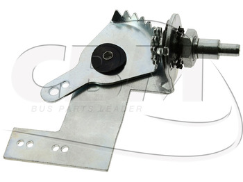 Kúrenie/ Vetranie WABCO