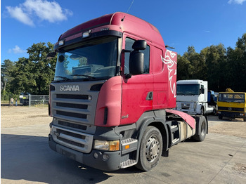 Ťahač SCANIA R 420