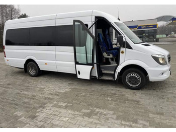 Autokar MERCEDES-BENZ Sprinter 519