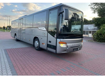 Prímestský autobus SETRA