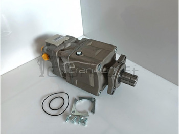 Hydraulické čerpadlo
