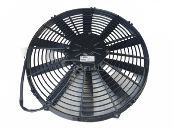 Olejový chladič SPAL