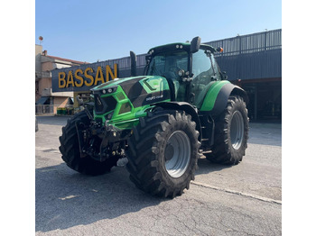 Leasing DEUTZ-FAHR AGROTRON 7250 TTV DEUTZ-FAHR AGROTRON 7250 TTV: obrázok 1