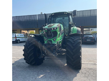 Leasing DEUTZ-FAHR AGROTRON 7250 TTV DEUTZ-FAHR AGROTRON 7250 TTV: obrázok 2